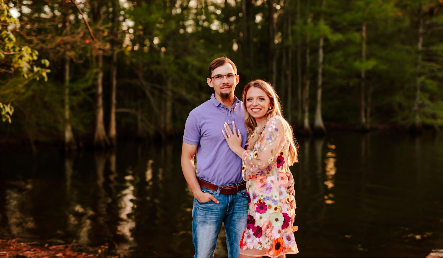 The Wedding Website of Micheala Robertson and Chase Resecker