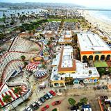 Belmont Boardwalk Amusement Park