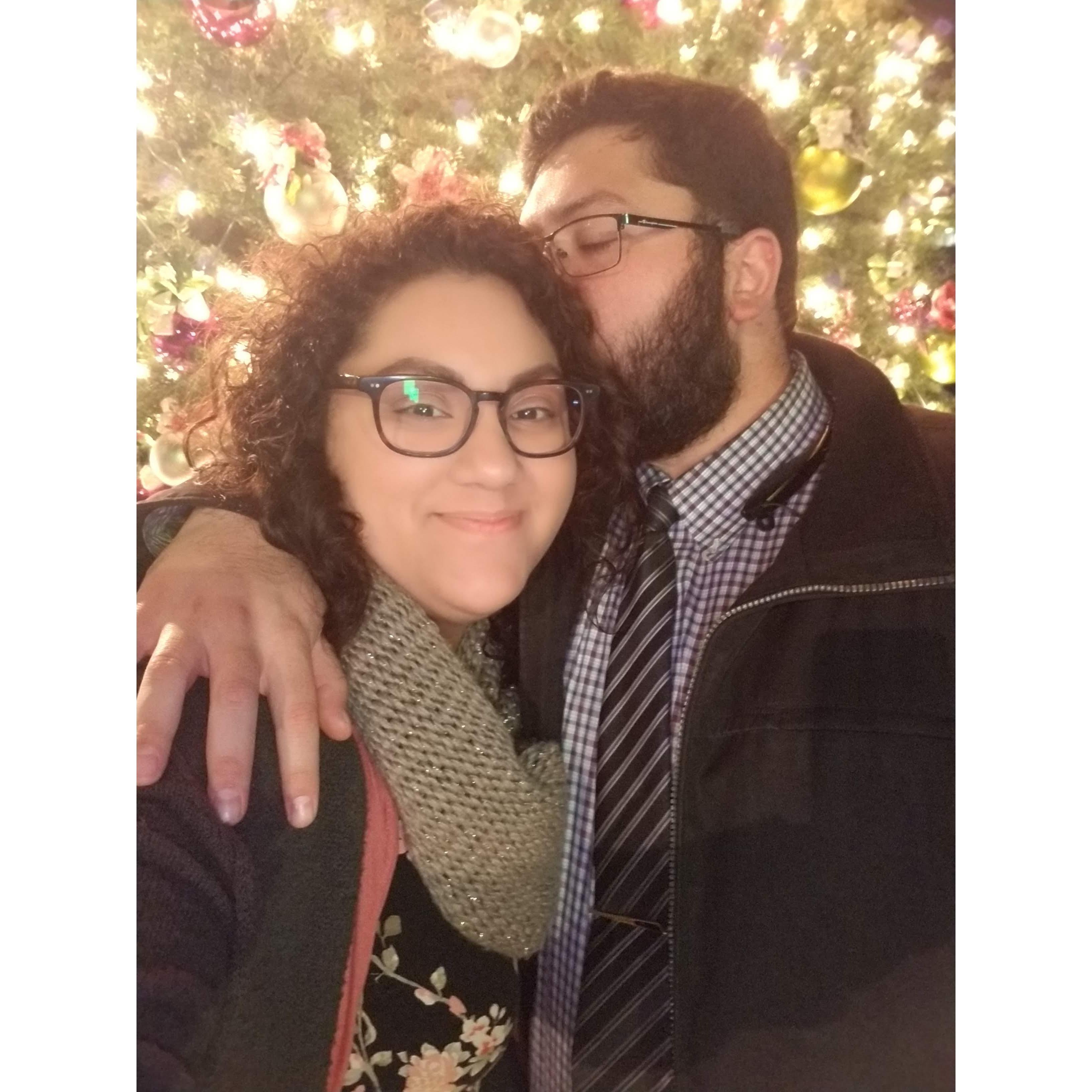 Christmas Lights 2018