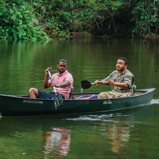 Canoeing on Macal River Tour for 2 - Cristo Rey, Belize