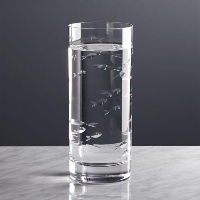 Reef Highball Glass