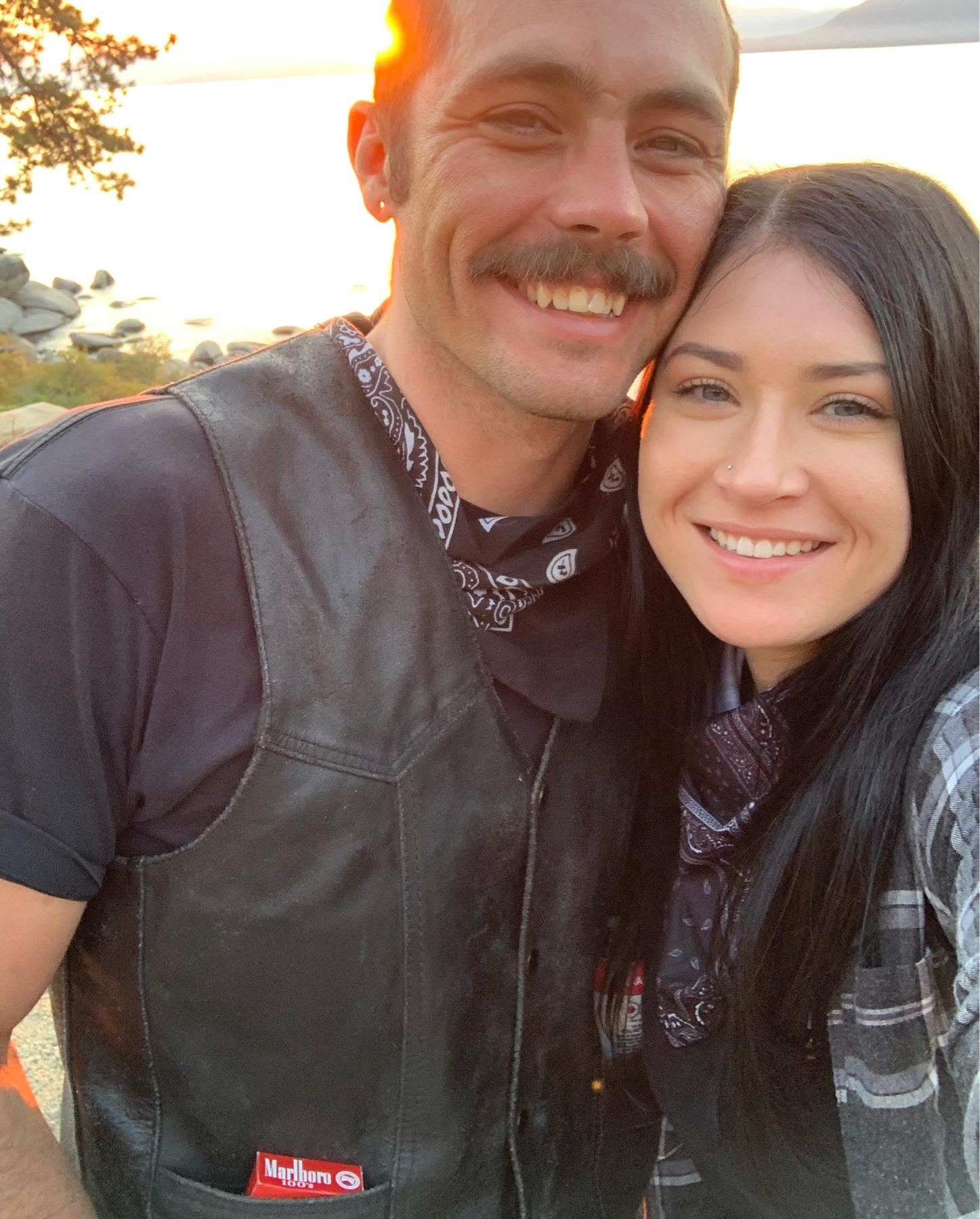 Our first motorcycle trip to Reno, NV! 🏍️