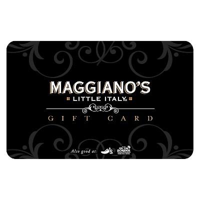 Brinker Maggiano's $25 (Email Delivery)