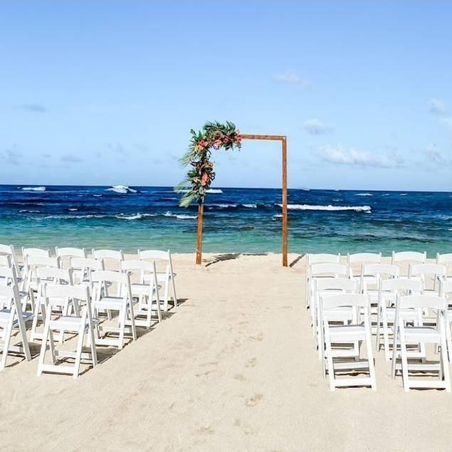 Where our ceremony will be!