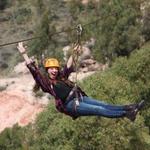 Tirolesa 840 Zacatecas