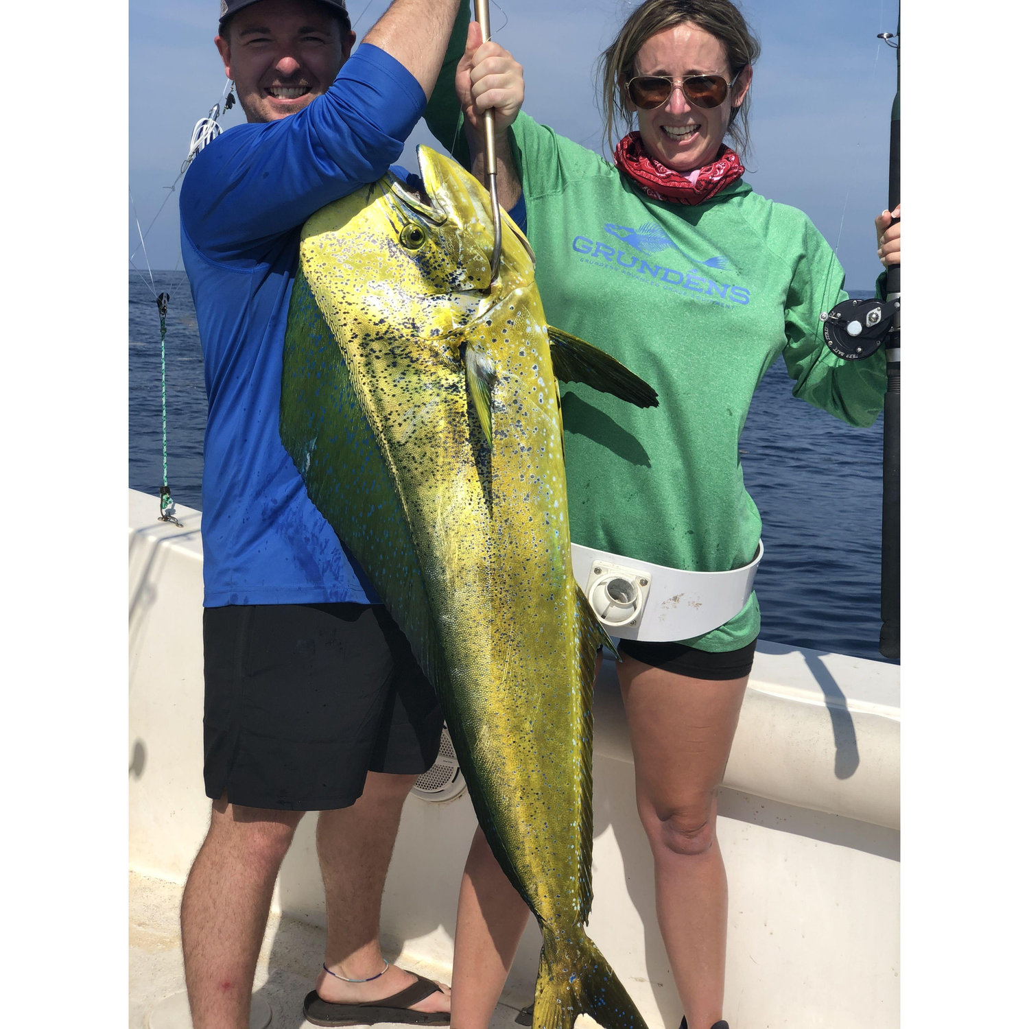 Guatemala 2019 fishing trip!