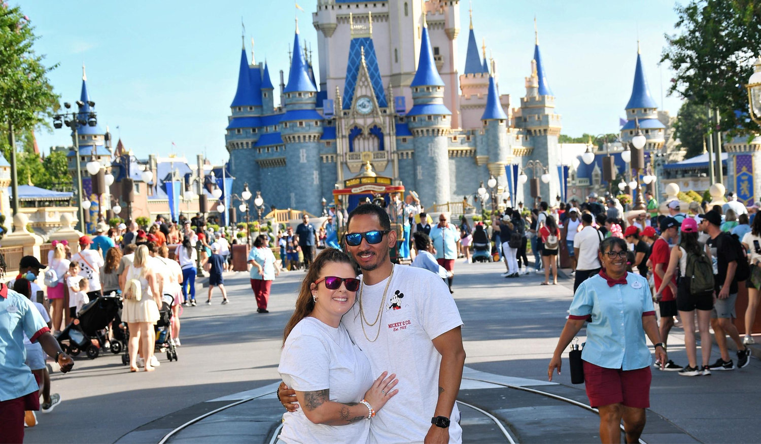 The Wedding Website of Brianna H. and Luis T.