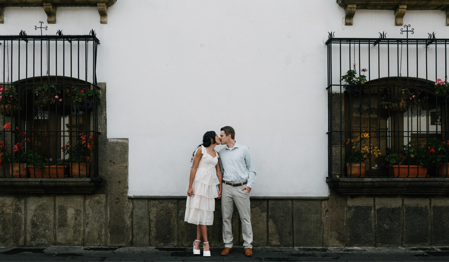 The Wedding Website of Daniela ocana and Logan peterson