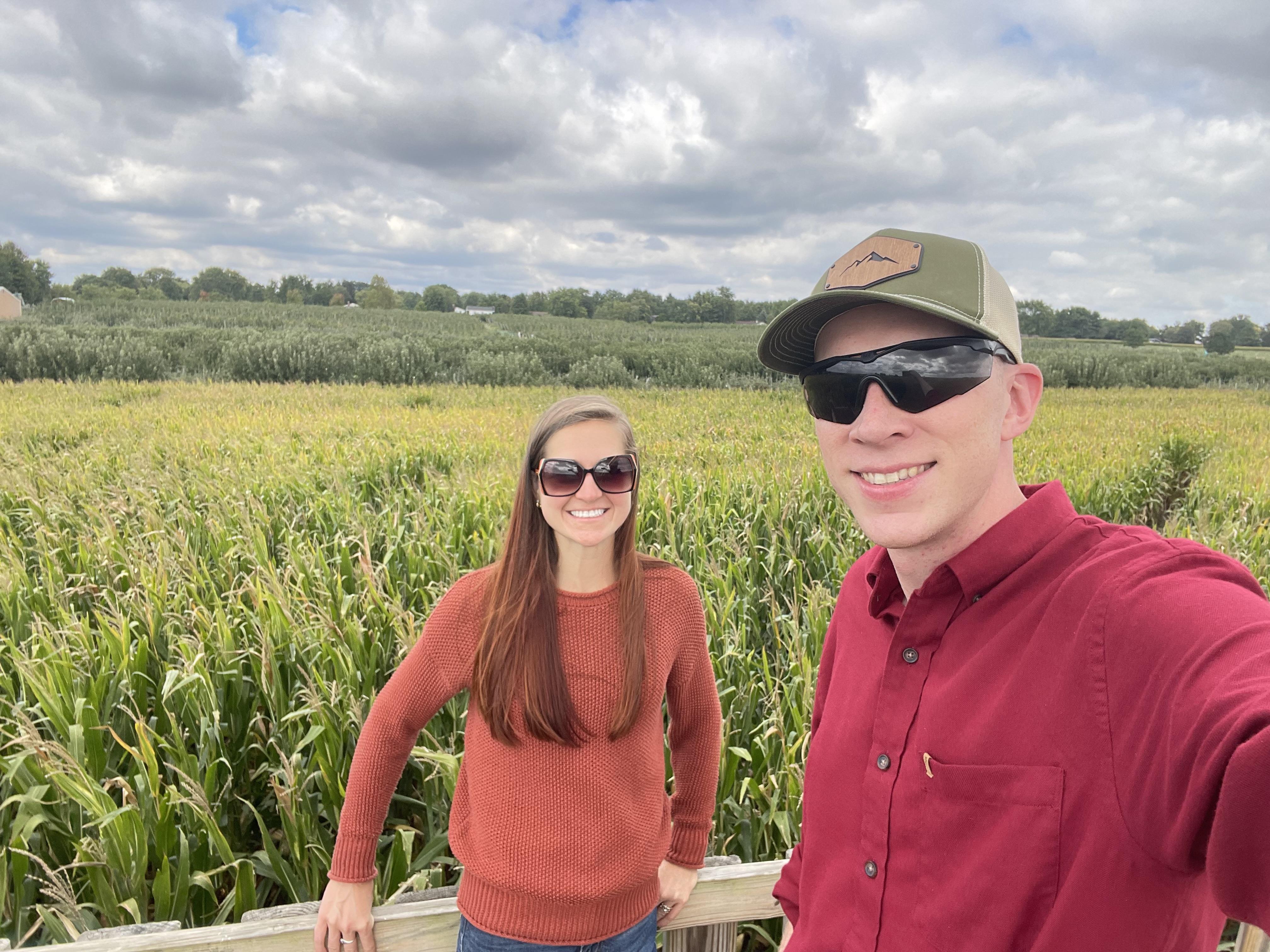 The Wedding Website of Jaycee Mandernach and Thomas (Tim) Easton
