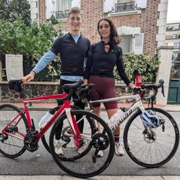 Honeymoon bike rental