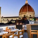 Grand Hotel Cavour Florence Rooftop