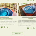 Hot Springs Resort And Spa