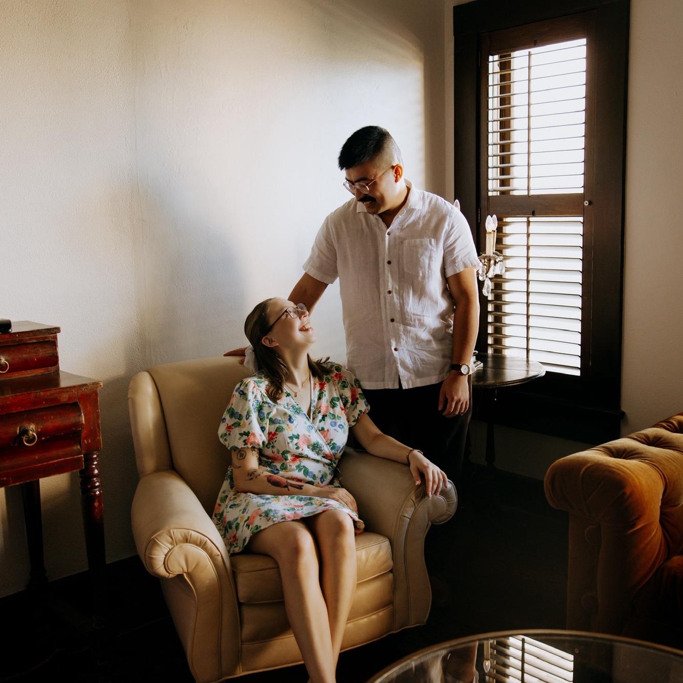 Some more Hotel Havana "getting ready" pictures!
