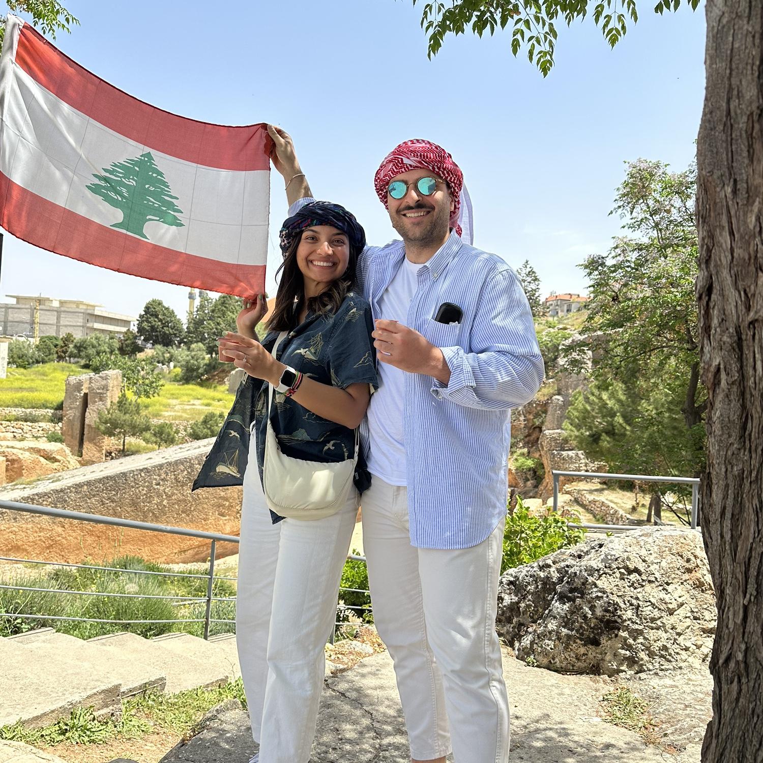 Baalbek, Lebanon - May 2023