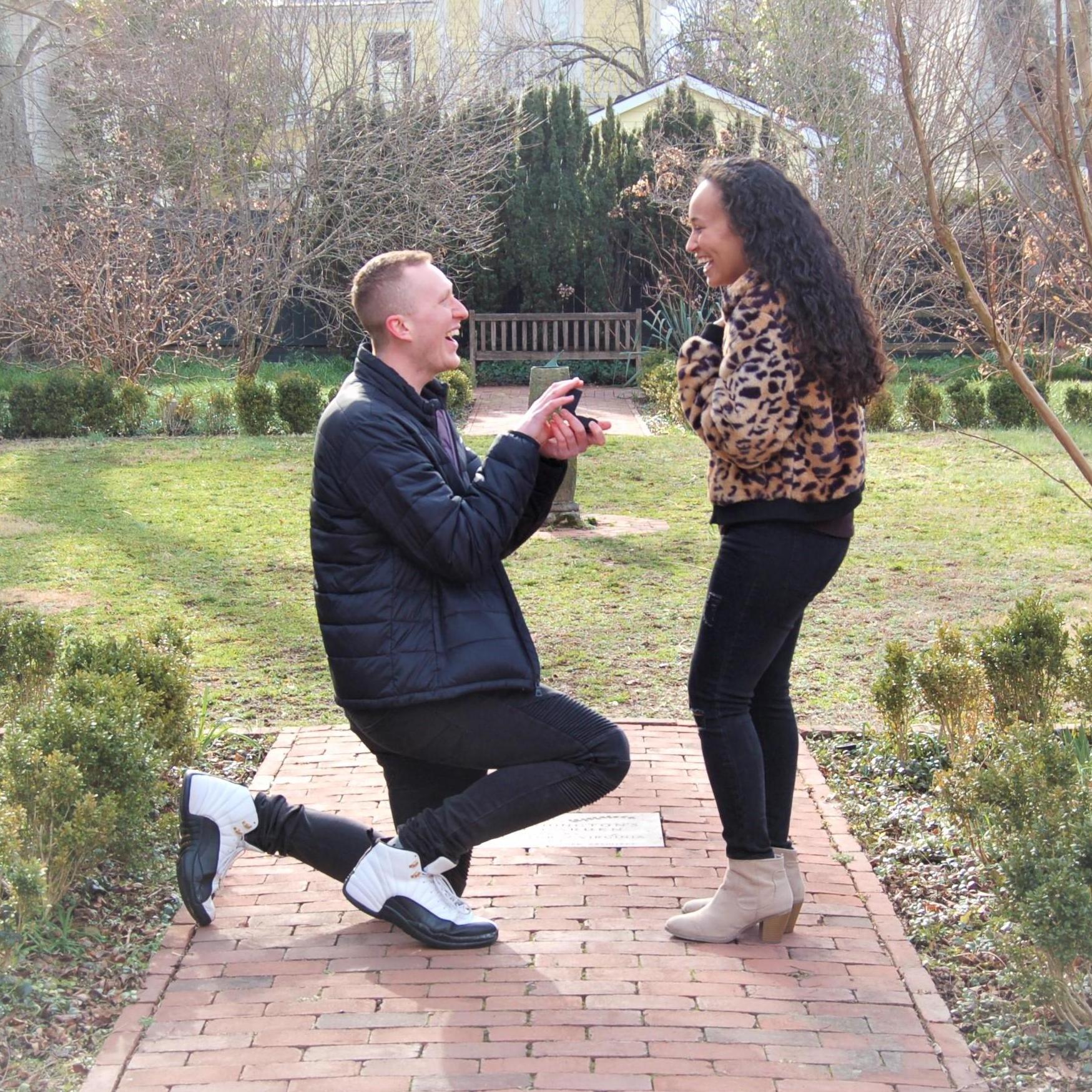 The proposal! (02/2020)