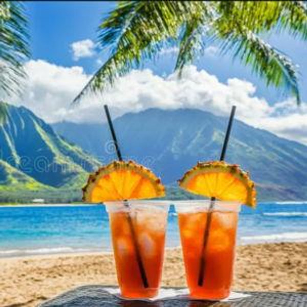 Beachside Cocktails