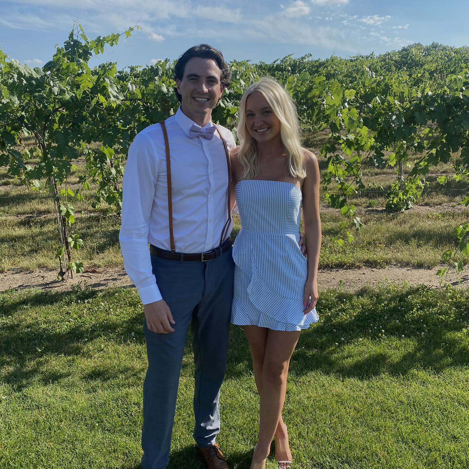 2022: the year of 12 weddings ⛪️
