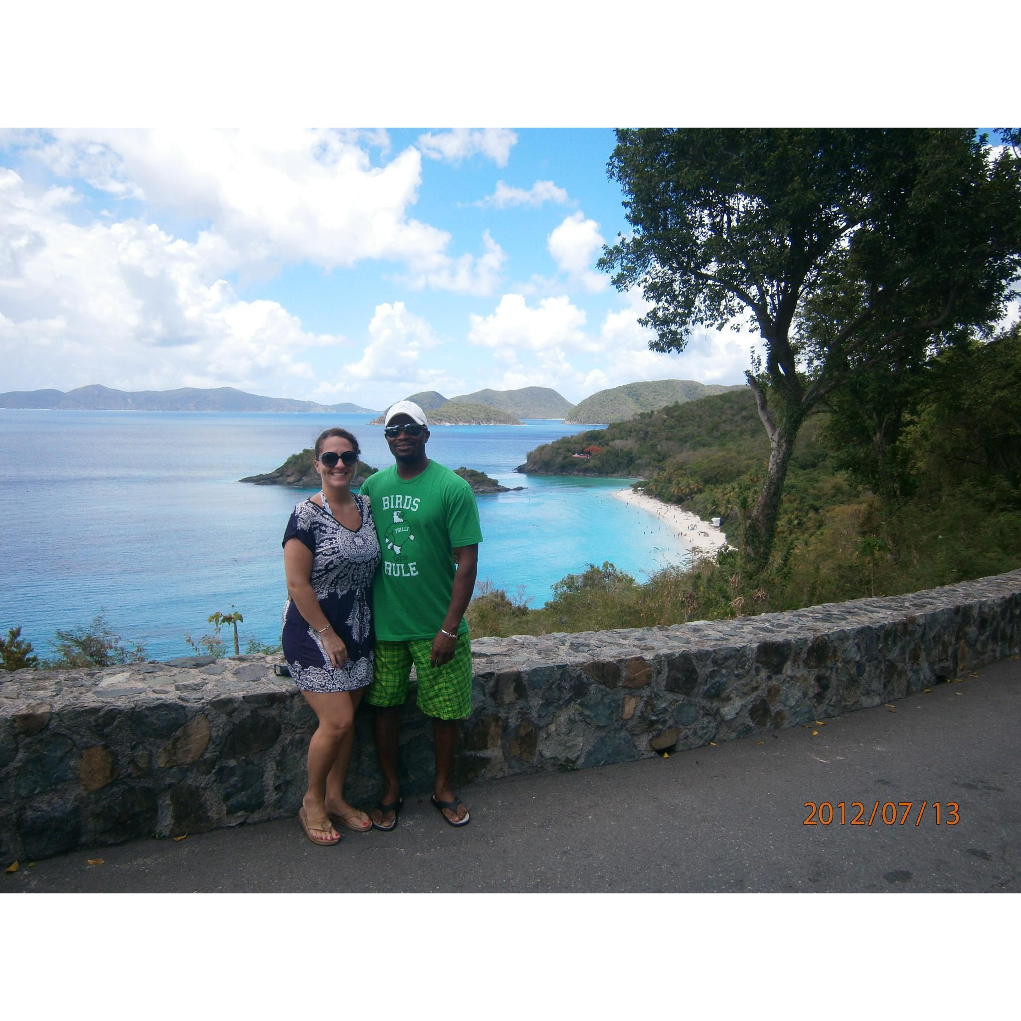 St. John 2013