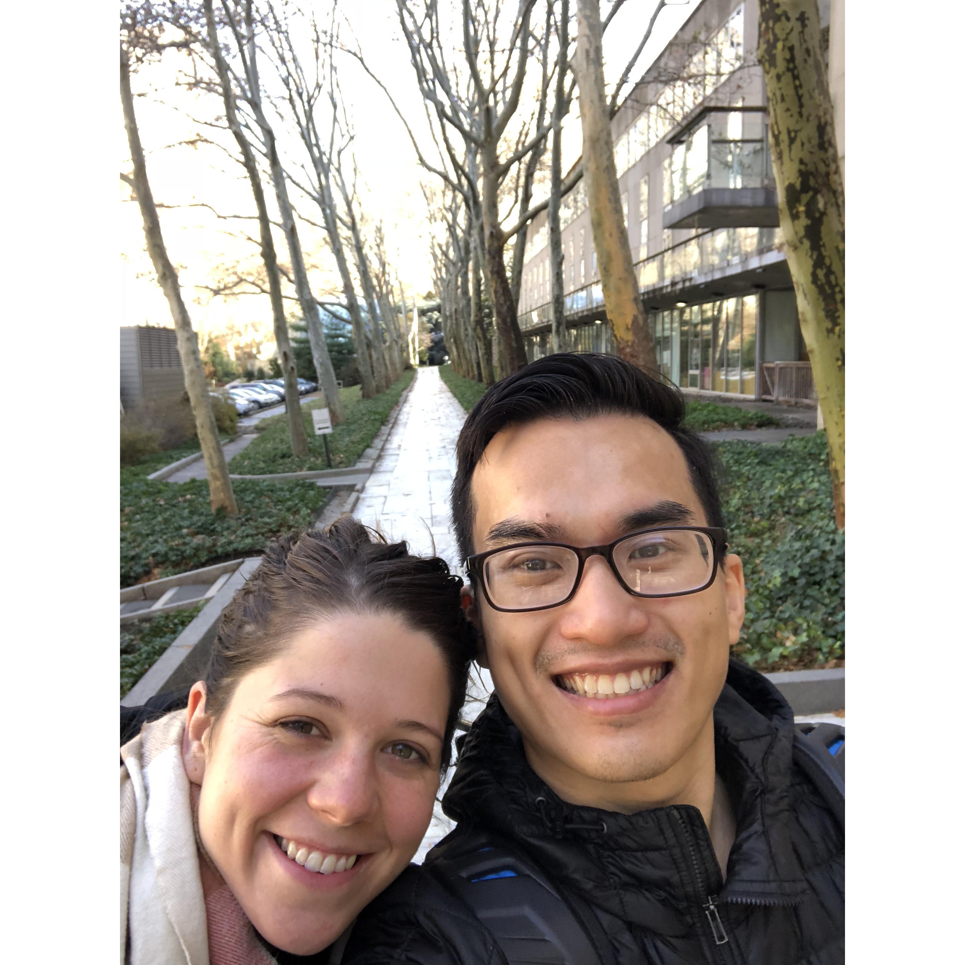 Thanksgiving 2018 @ The Rockefeller University