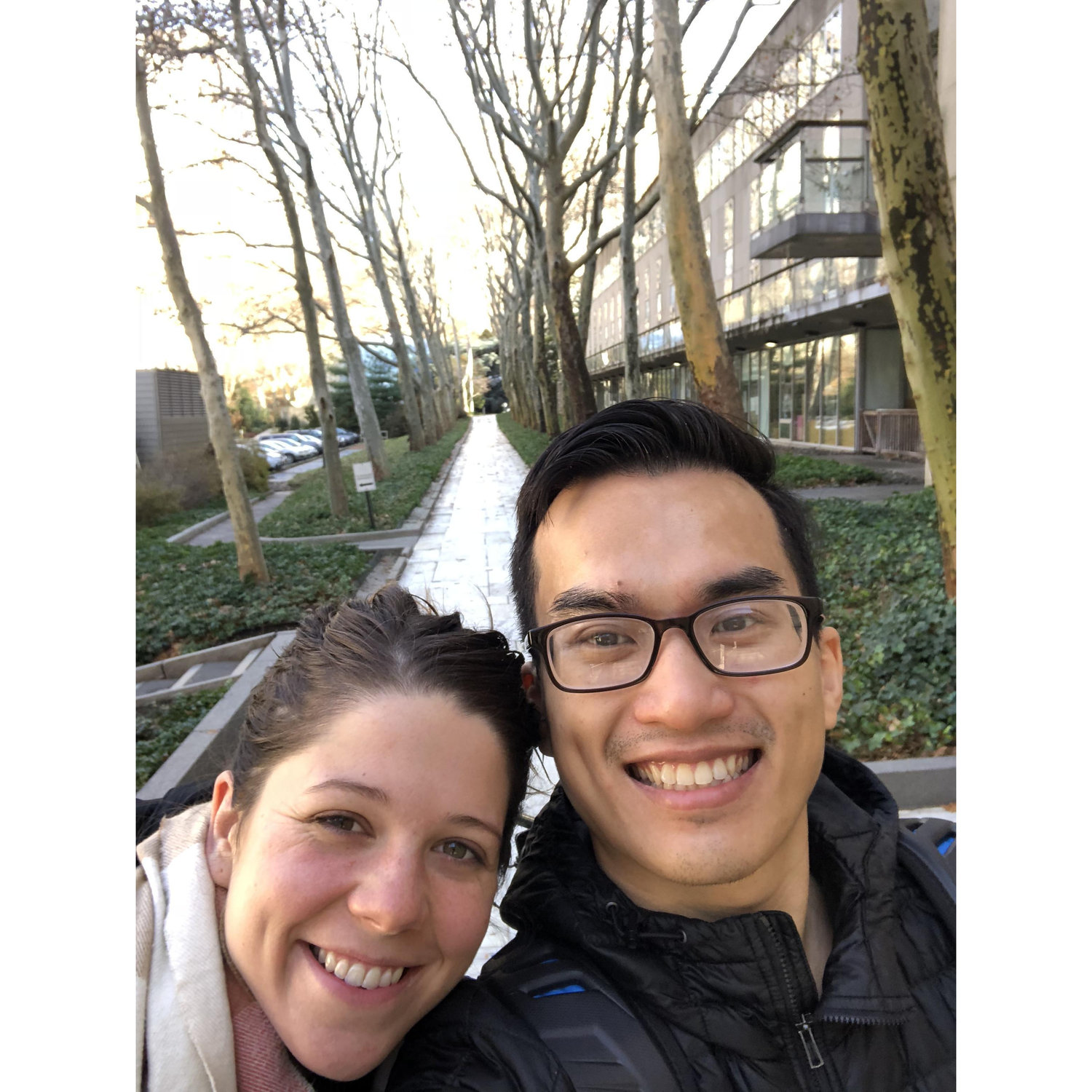 Thanksgiving 2018 @ The Rockefeller University