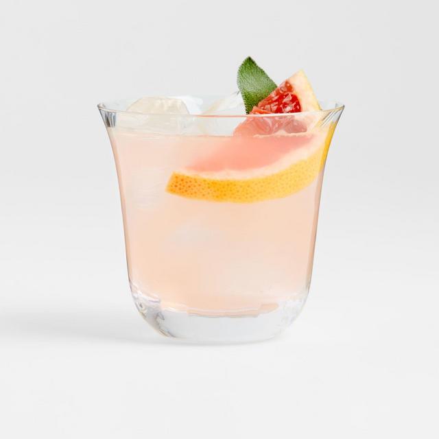 Lucia Double Old-Fashioned Glass