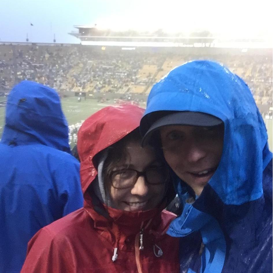 Cal/Stanford - November 2016