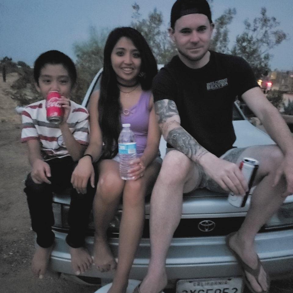 Landers and first meeting with the other clan family