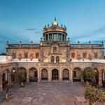 Cabañas Museum