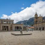 Plaza de Bolívar