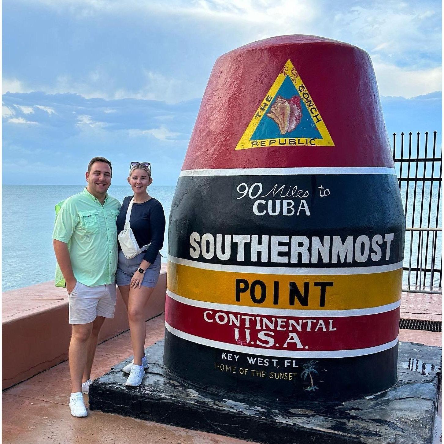 Key West cruise!