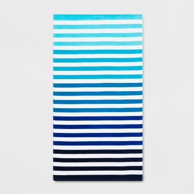 Stripe Beach Towel - Sun Squad™