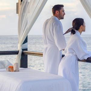 Tropical Paradise Couples Massage