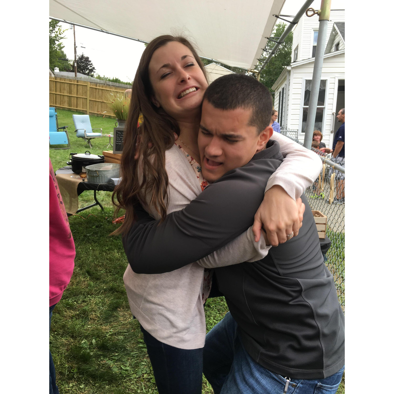 Engagement/ house warming party