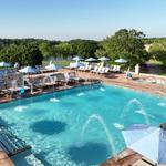 Indoor/Outdoor Pool & Spa