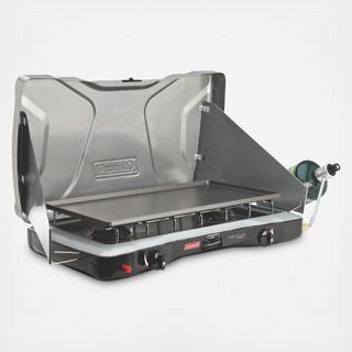 2-Burner Triton Propane Stove