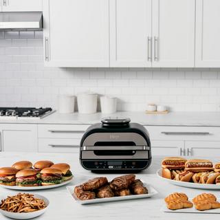 Foodi Smart XL 6-in-1 Indoor Grill with Air Fryer