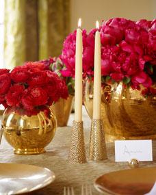 AERIN Tulln Candleholders, Set of 2
