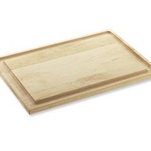 Williams Sonoma Prep Carving Board, Maple