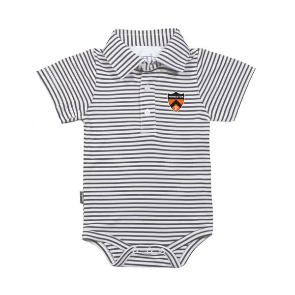 Princeton Carson Infant Polo Onesie