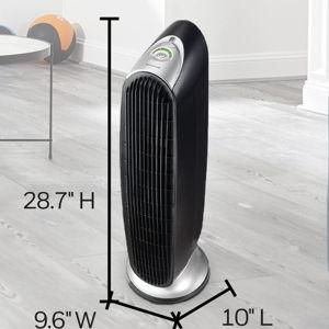 Honeywell Air Purifier with Permanent Washable Filters