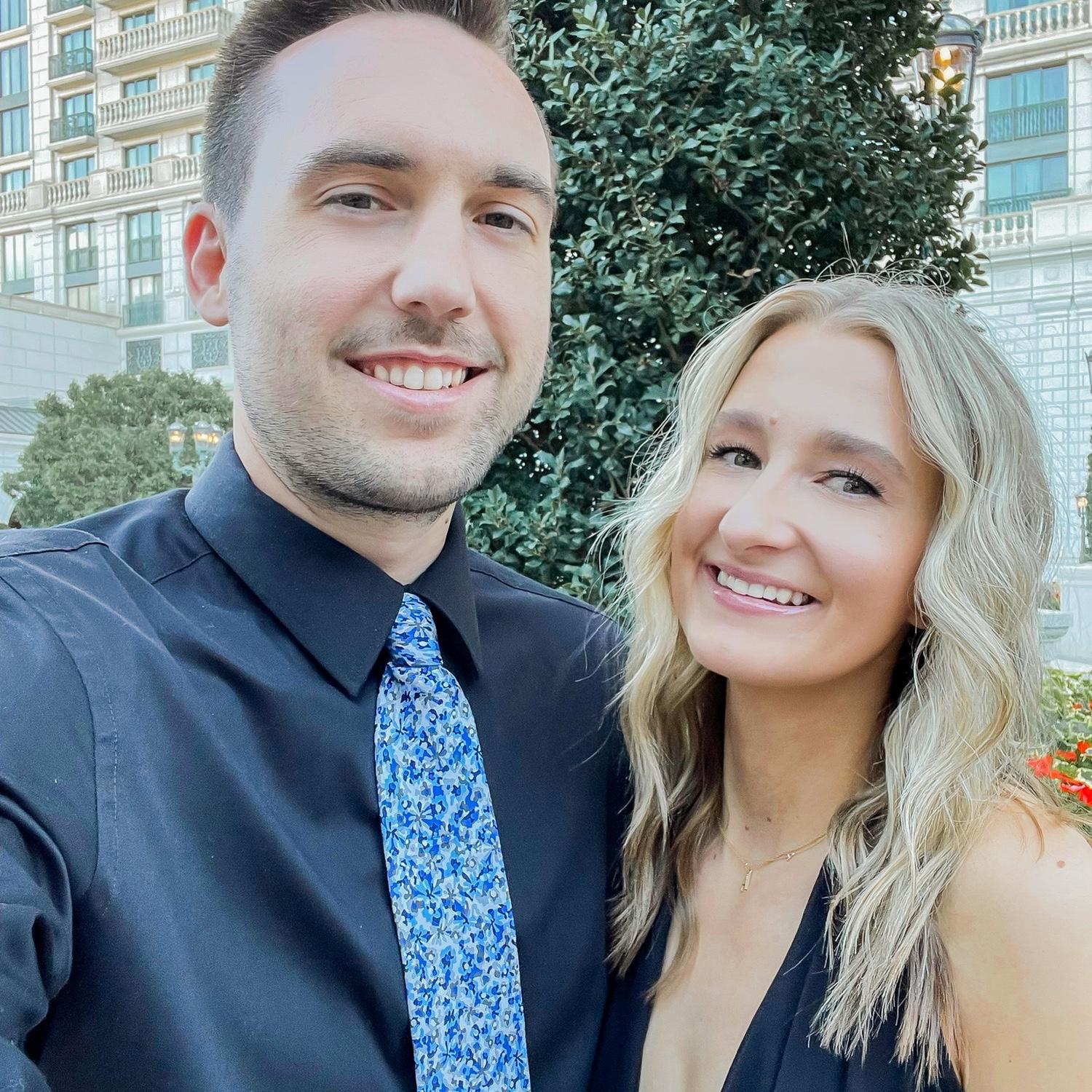 August 2022 - Friends Wedding