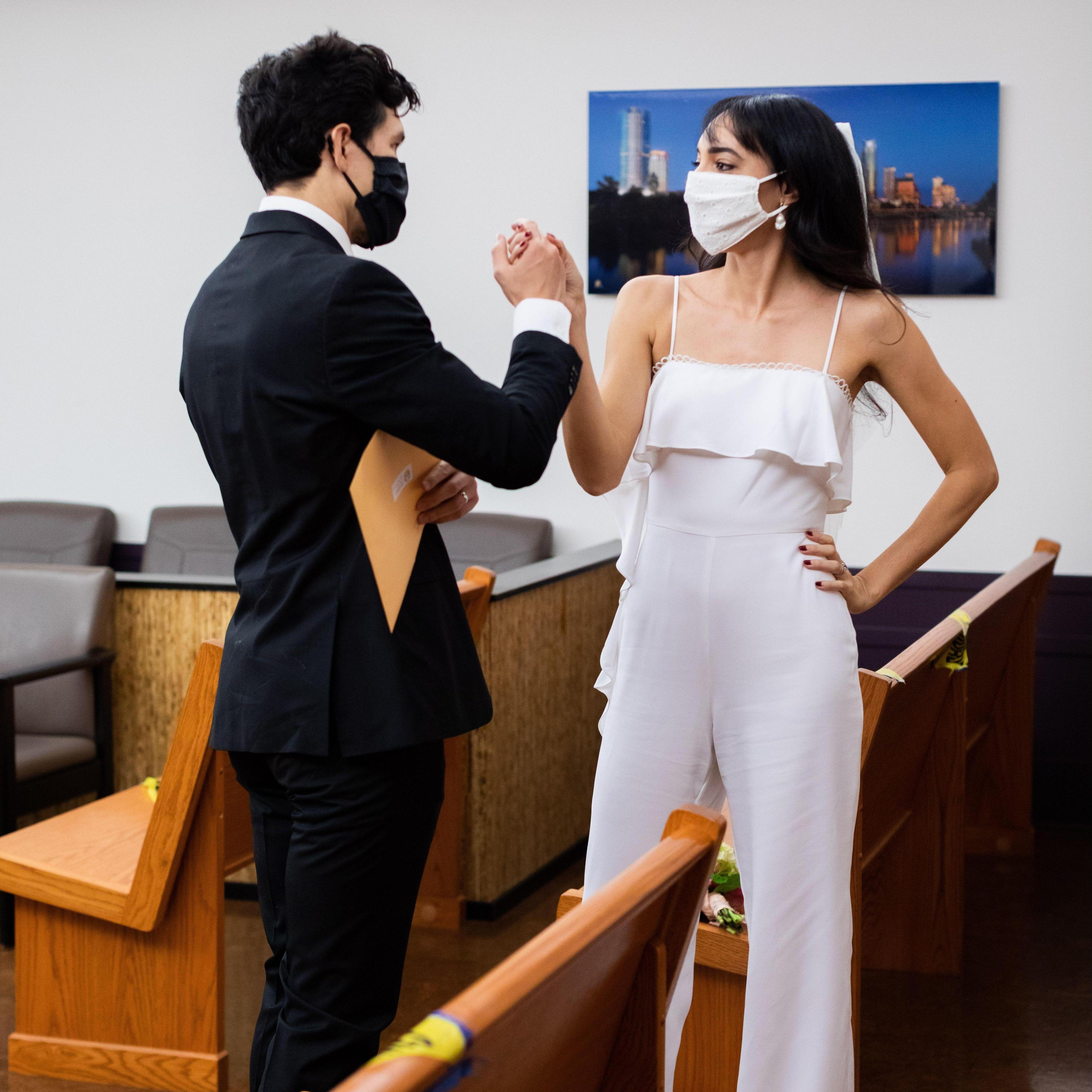 Love in the time of Corona