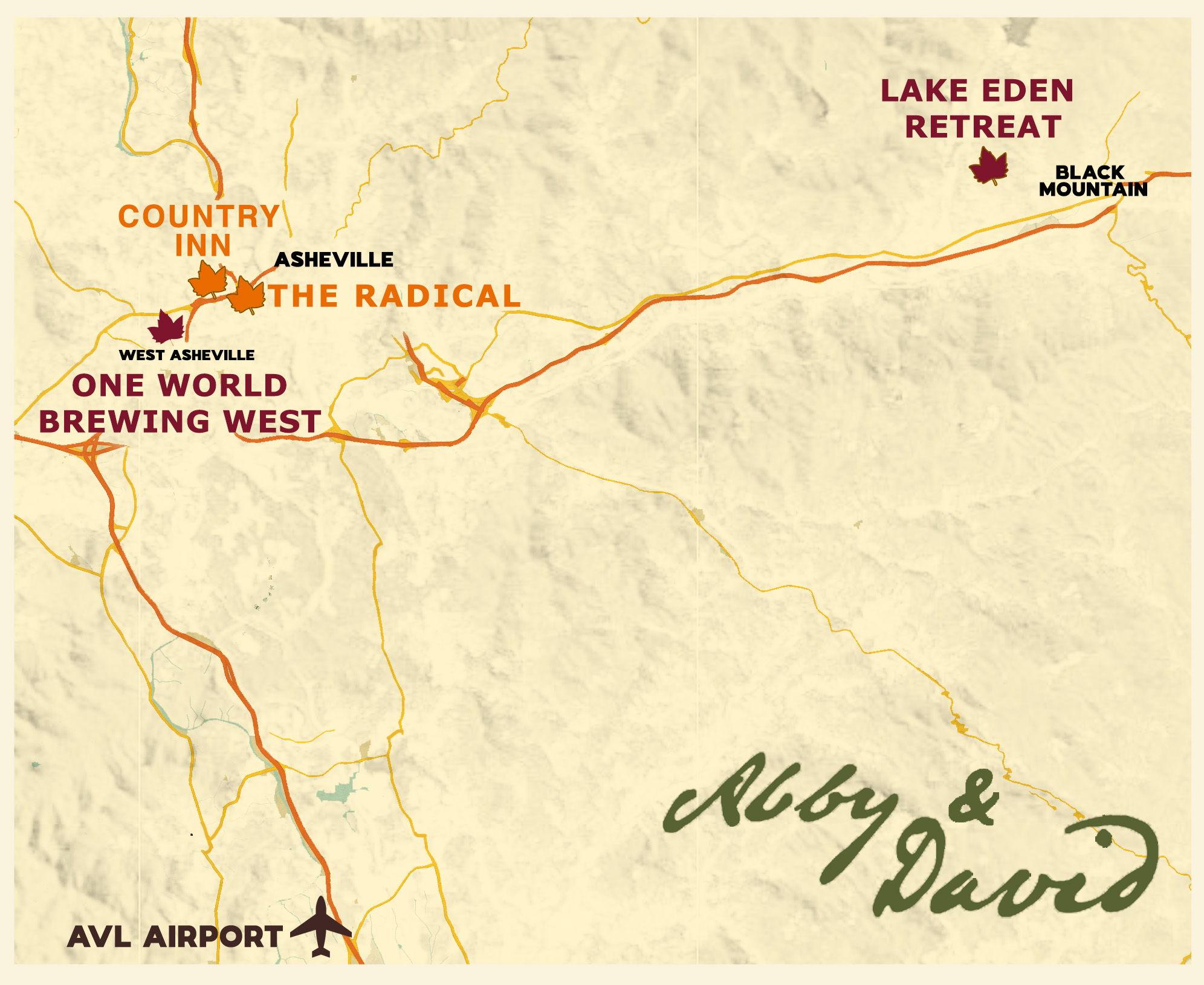 The Wedding Website of David Huber and Abby Gallegos