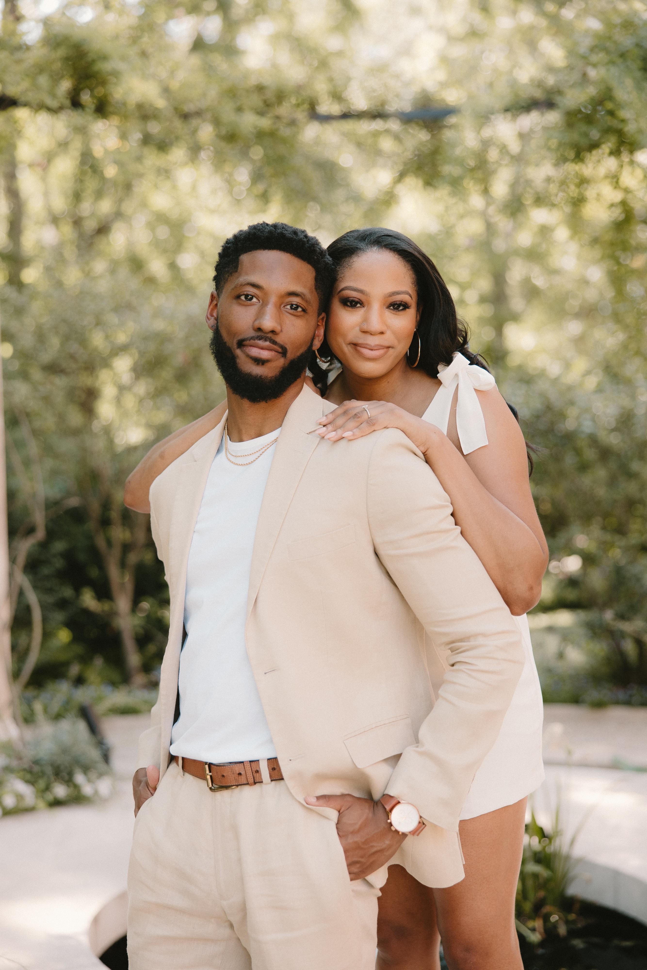 The Wedding Website of Marcus G Bennett and Alexandria E Mckee