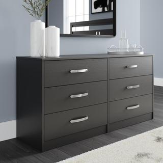 Finch 6-Drawer Dresser