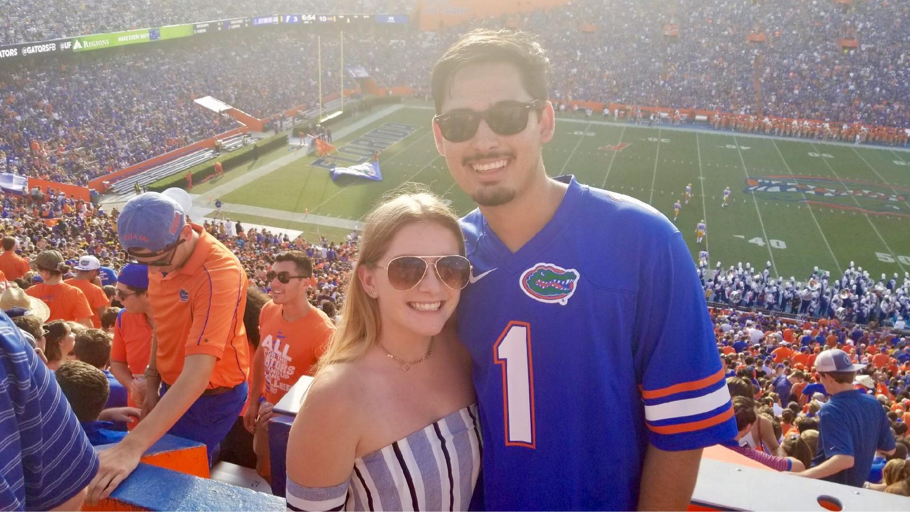 Go Gators!