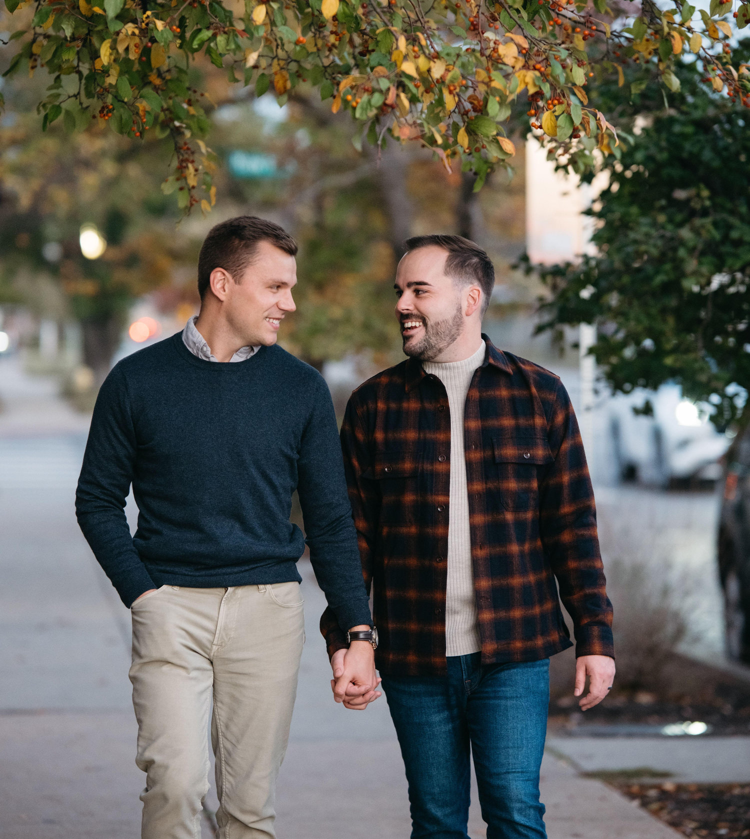 The Wedding Website of Isaac Caverly and Scott Weidner
