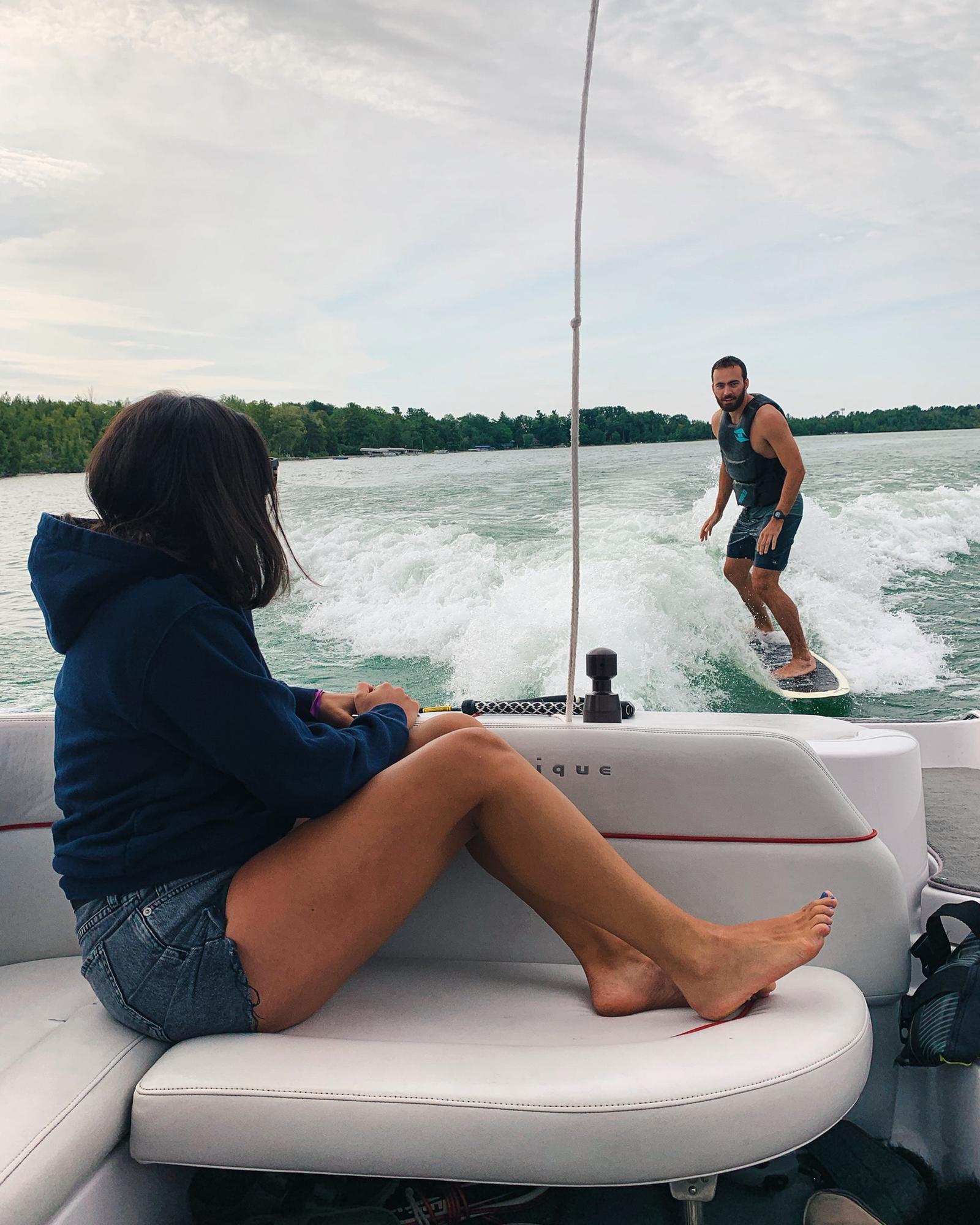 Northern Michigan, 2020.