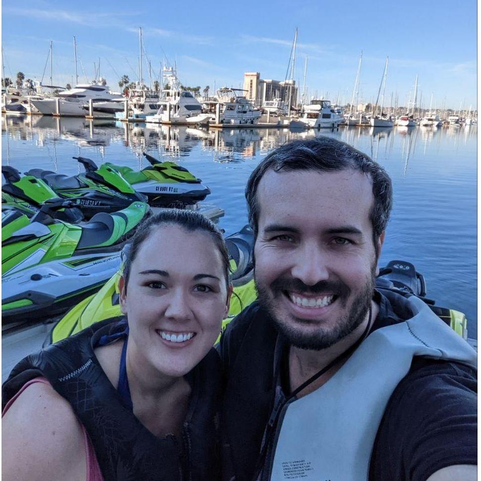 Jet Skiing in San Diego