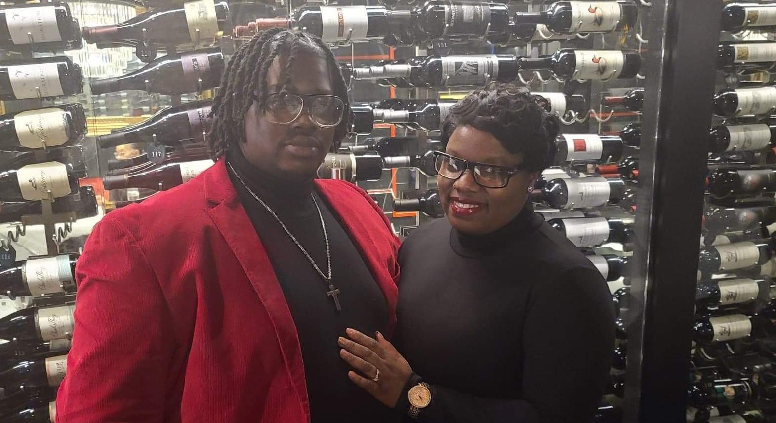 The Wedding Website of MARCELLA BURTON and DERRELL VEREEN